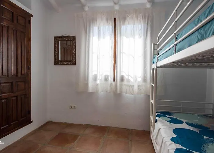 Villa Cipreses Canillas de Aceituno