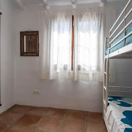 Villa Cipreses Canillas de Aceituno