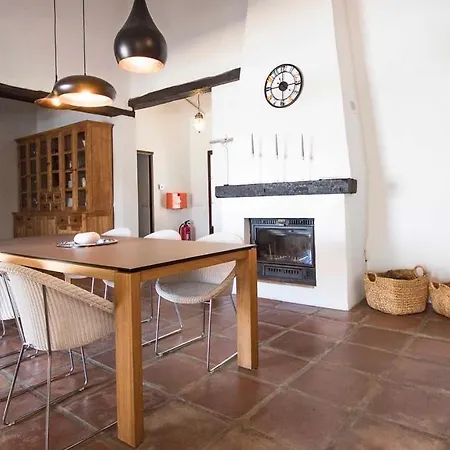 Villa Cipreses Canillas de Aceituno
